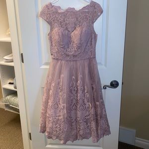 Chi Chi London Lace Dress